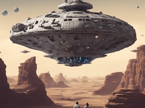 Unleash the Rebellion Within: Spark Innovation Like a Jedi Master (Even Without the Lightsaber)