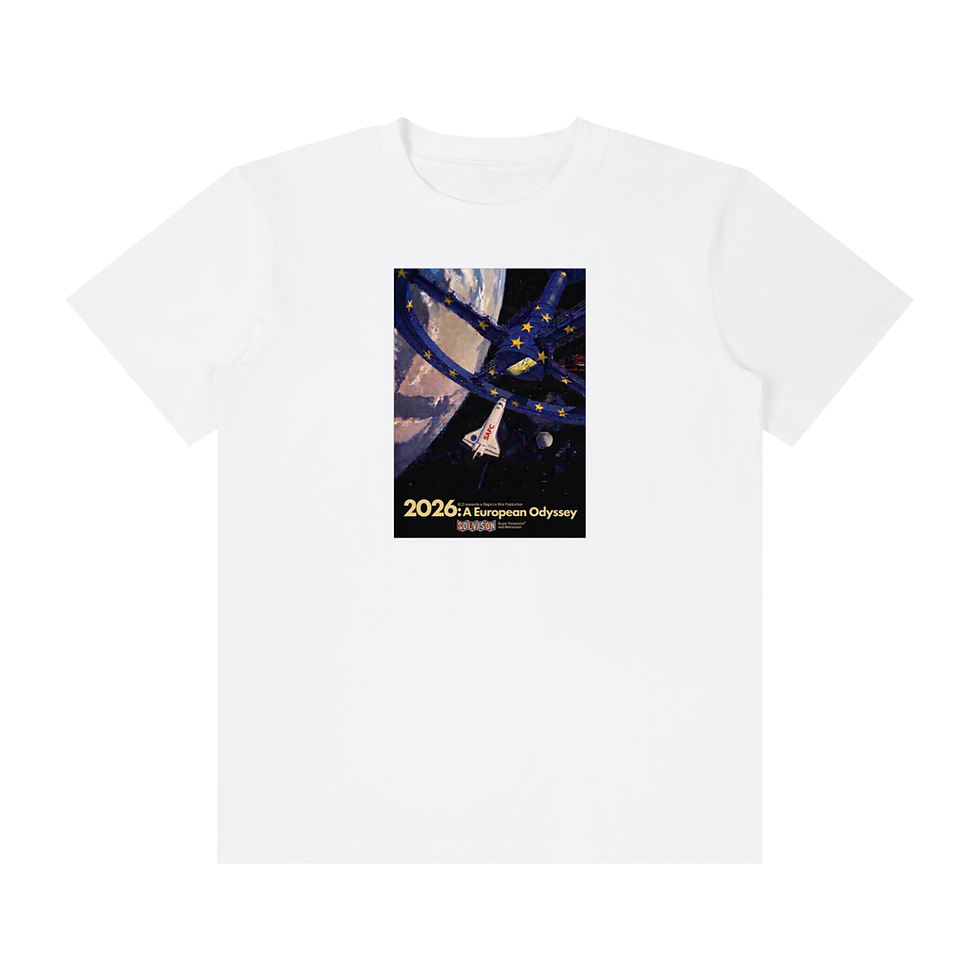 Thumbnail: 2026 European Odyssey Cotton T-Shirt