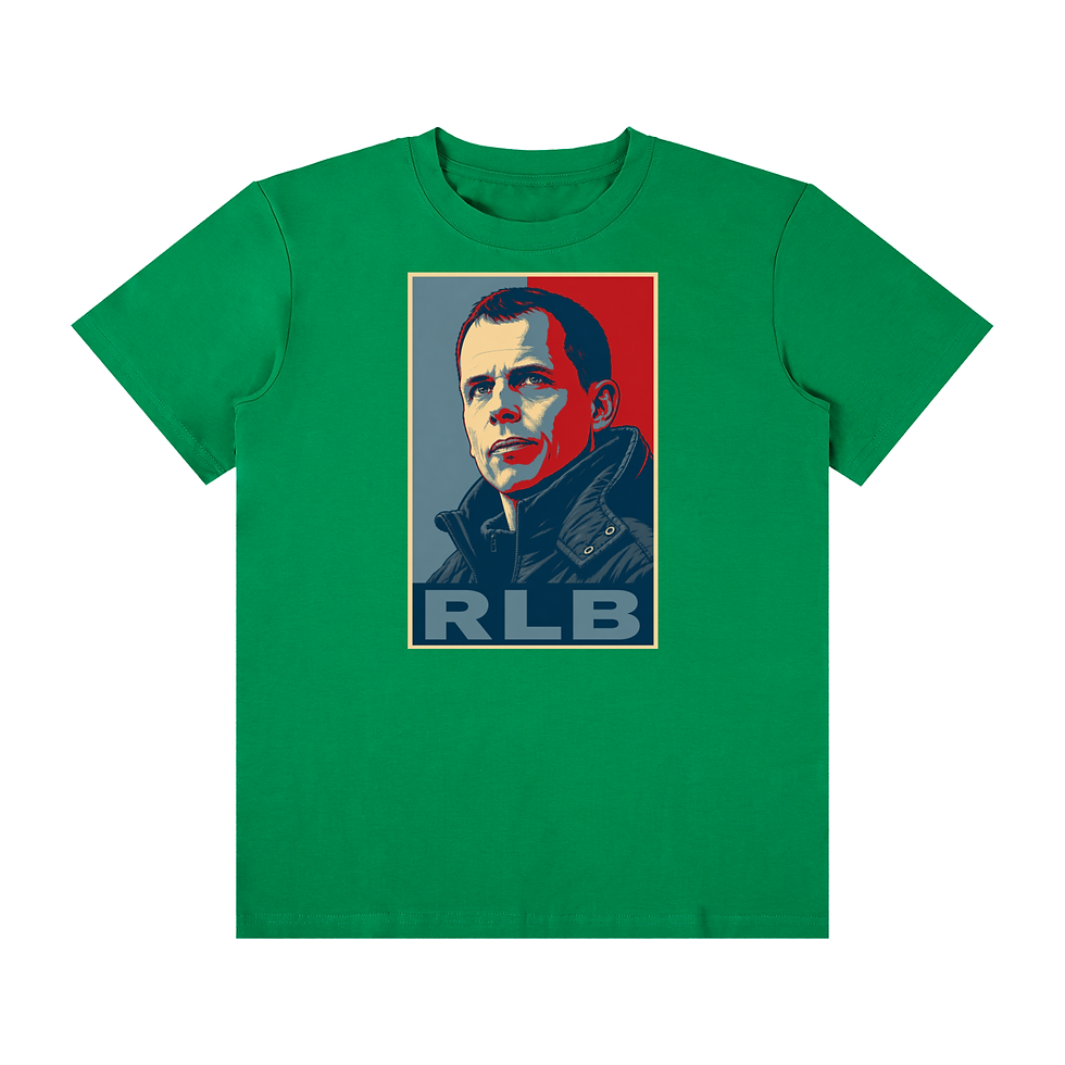 Thumbnail: RLB Cotton T-Shirt