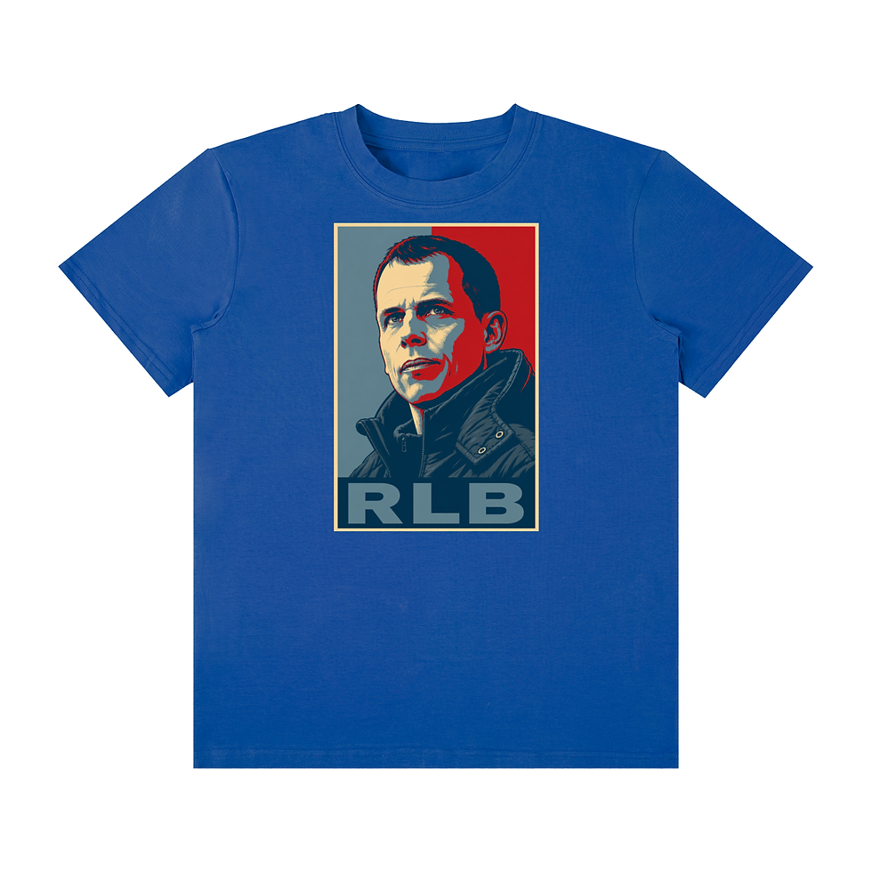 Thumbnail: RLB Cotton T-Shirt