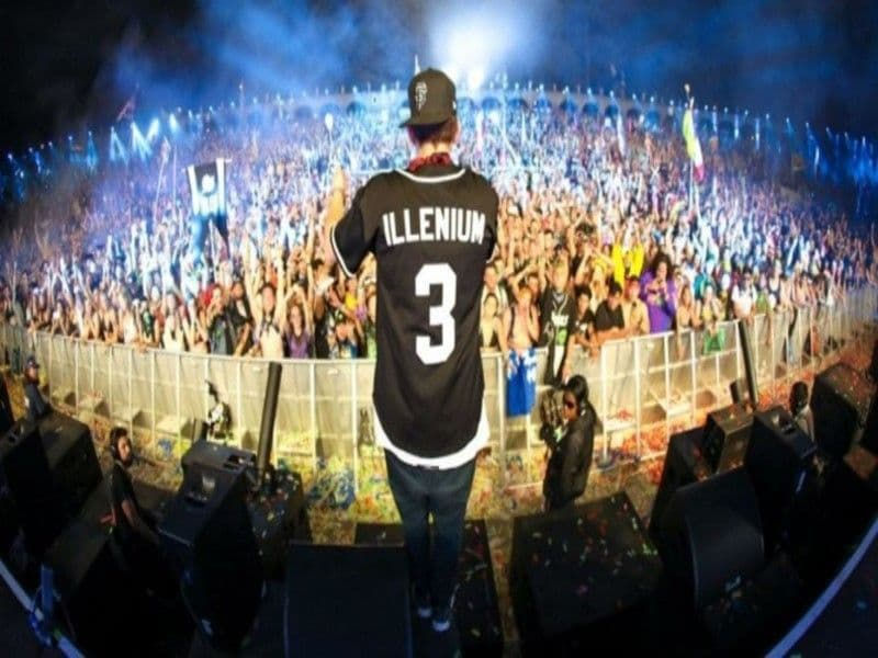 Alenium Dj Illenium Live Dubstep & Progressive House DJ-Sets Compilation (2017 ...