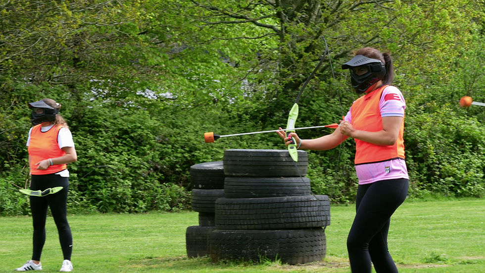 Tag archery.mp4