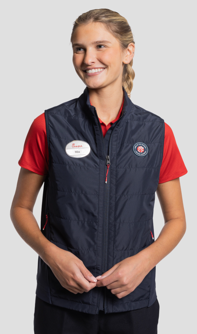 Thumbnail: Female Hayden Vest