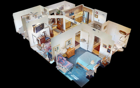 3D Walkthrough Tour