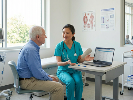 Why Choosing the Right GP Practice Matters for Your Health