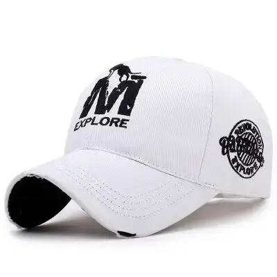 Miniatura: MAERSHEI Fashion Couple Embroidered Baseball Cap Men's