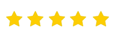 Customer 5-star reveiw