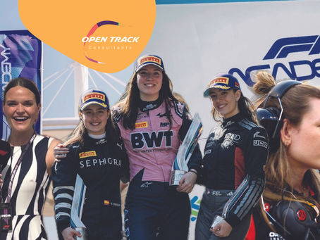 Supporting Women in Formula 1 Shouldn’t Feel Like Homework