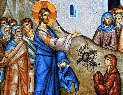 Words of Wisdom Part 11 | The Canaanite Woman