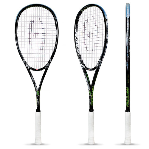 Harrow Spark Squash Racquet, Kasey Brown eastwestsports