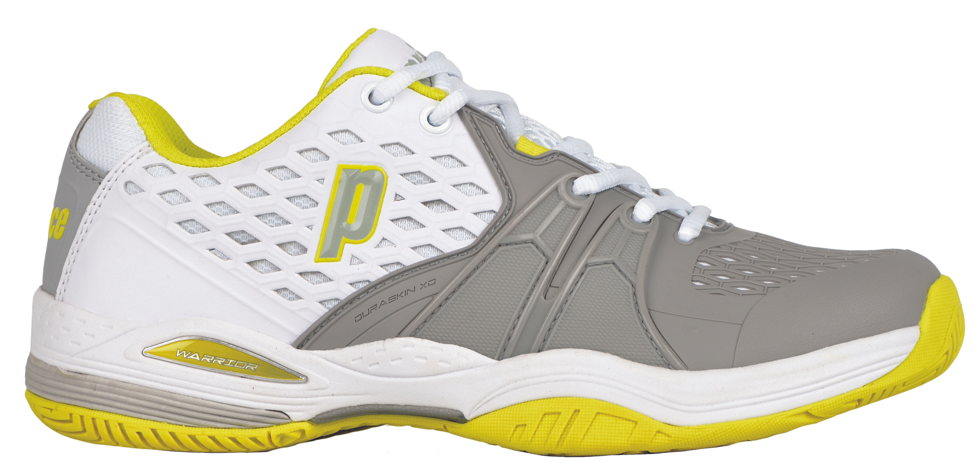 Prince Warrior Ladies Clay Court Tennis Shoe