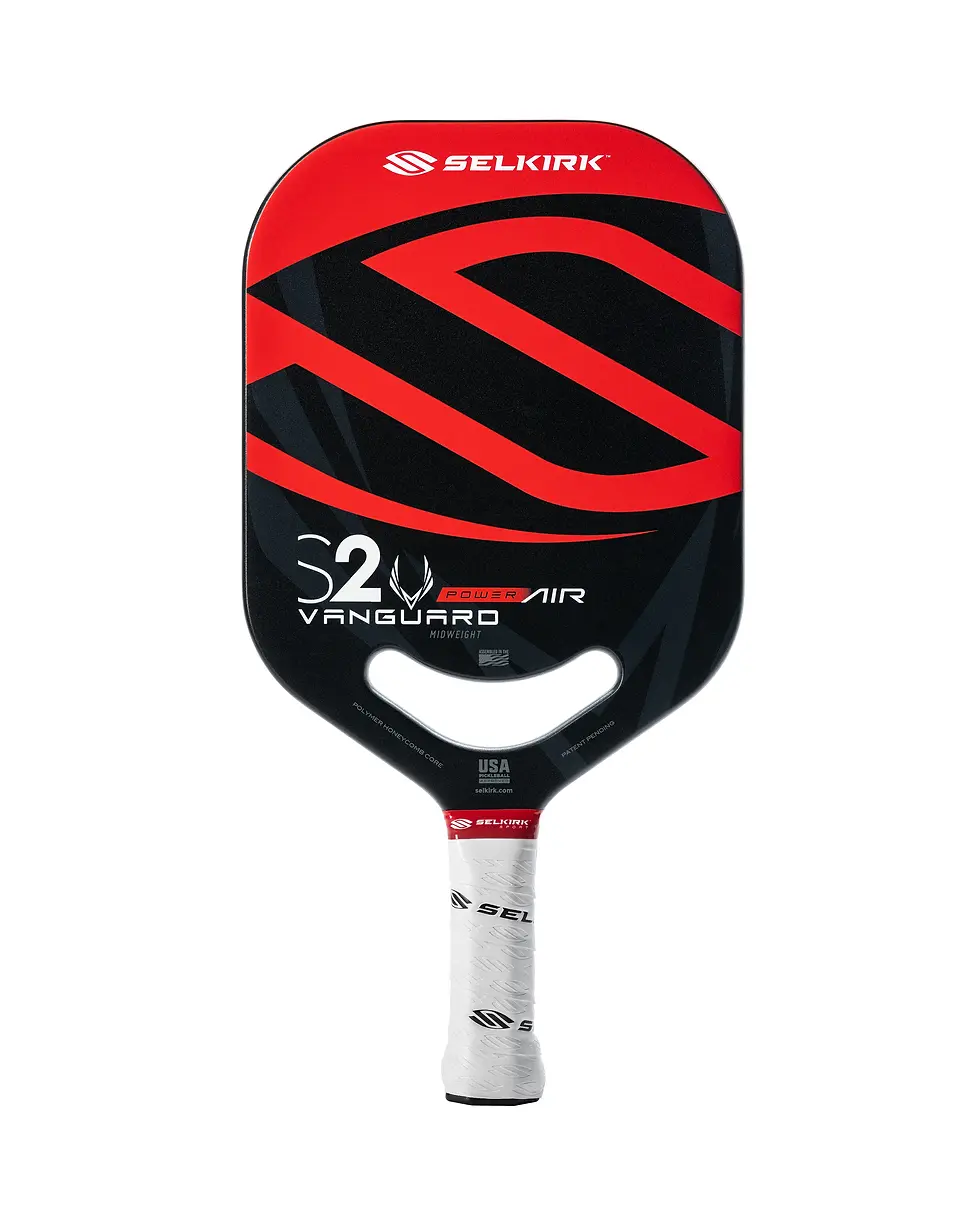 Thumbnail: Selkirk Vanguard Power Air S2