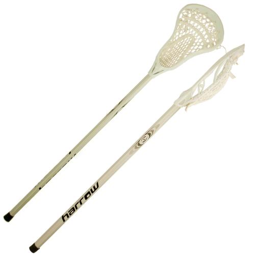 Harrow Incinerator Pro Lacrosse Complete Stick eastwestsports