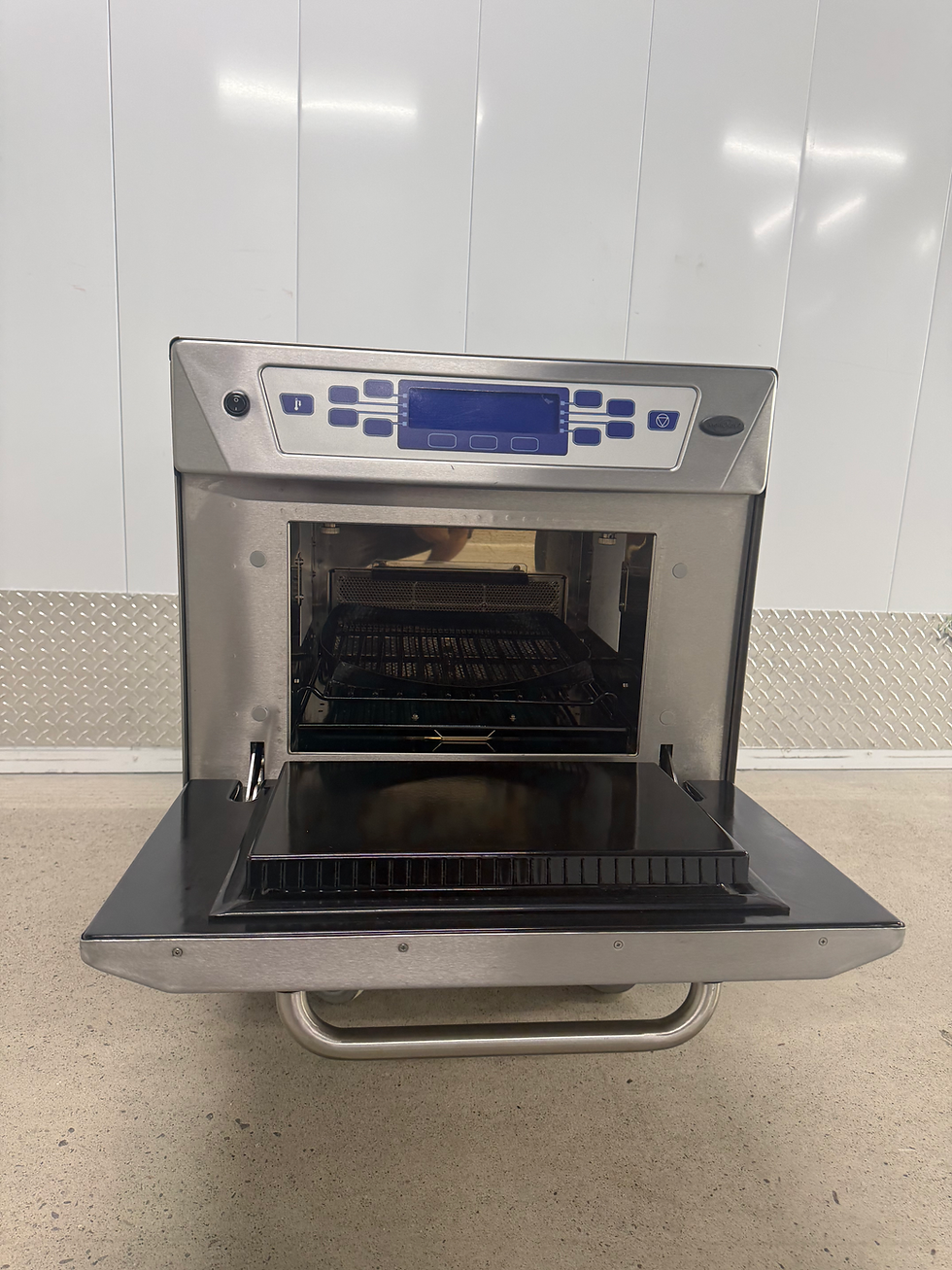 Thumbnail: Merrychef 402S High-Speed Accelerated Cooking Countertop Oven 220V