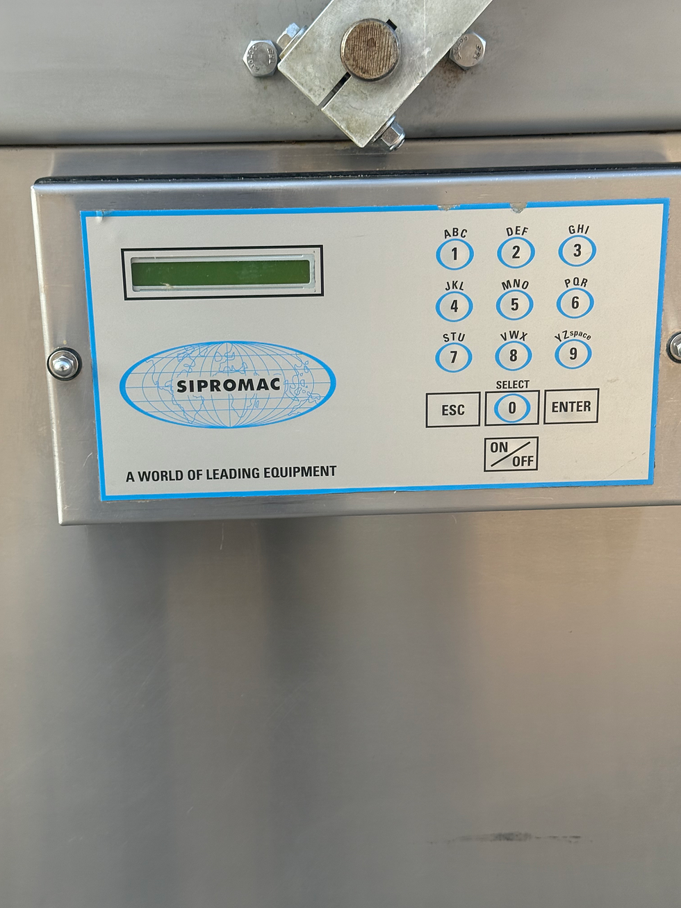Thumbnail: Sipromac 420A Double Chamber Vacuum Sealer 