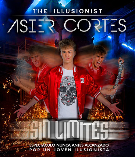 Sin limites Asier Cortes