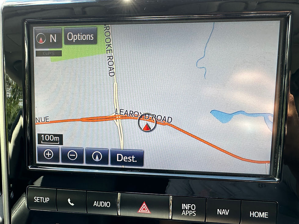 Thumbnail: 2018 TOYOTA LANDCRUISER LC200 SAHARA (4x4)