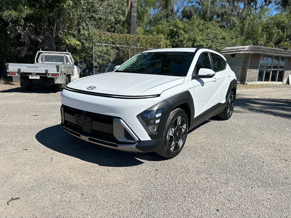 Thumbnail: 2023 Hyundai Kona SX2.V1