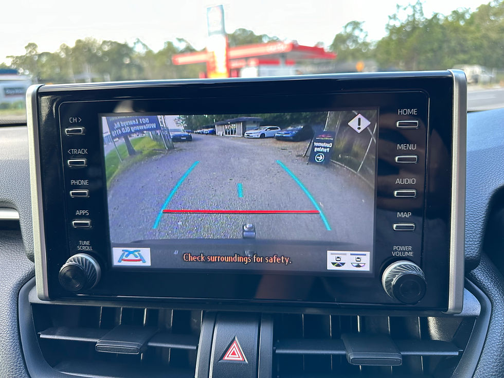 Thumbnail: 2021 TOYOTA RAV4 GXL (2WD) HYBRID