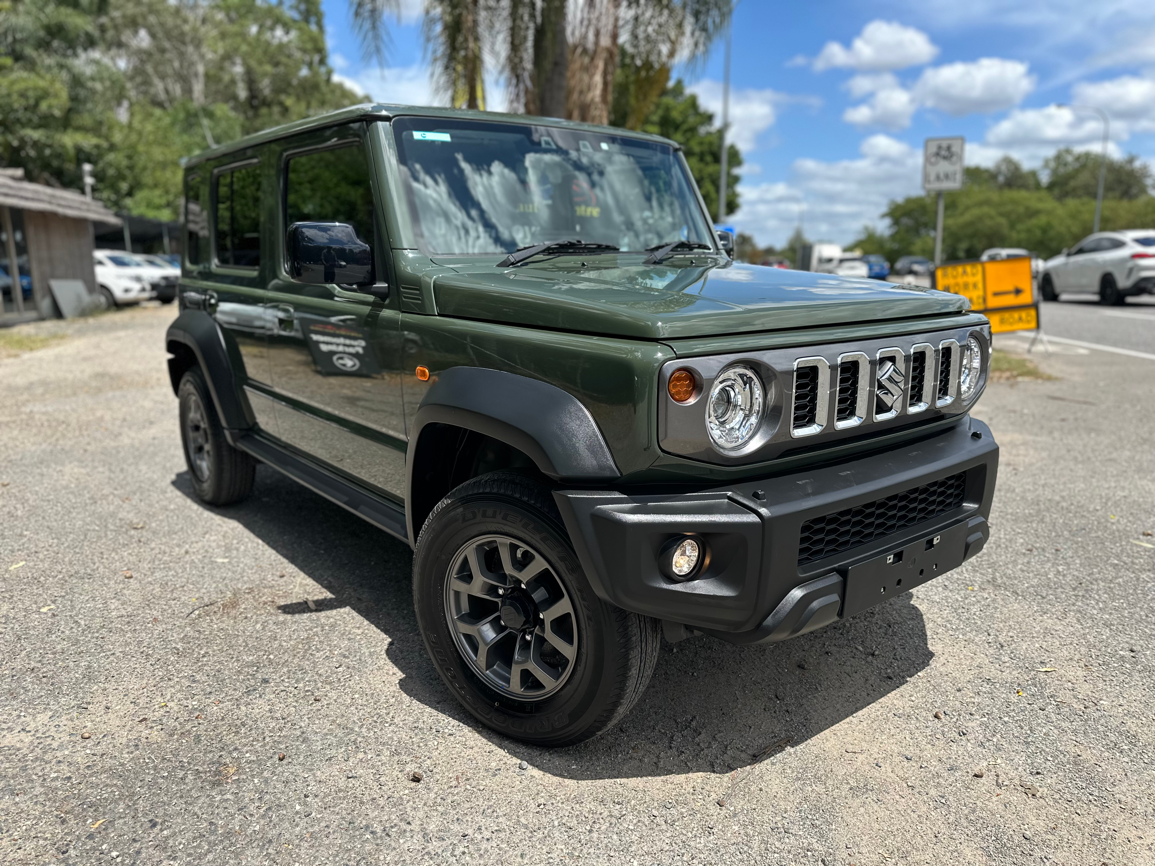 2024 Suzuki Jimny XL (4x4)