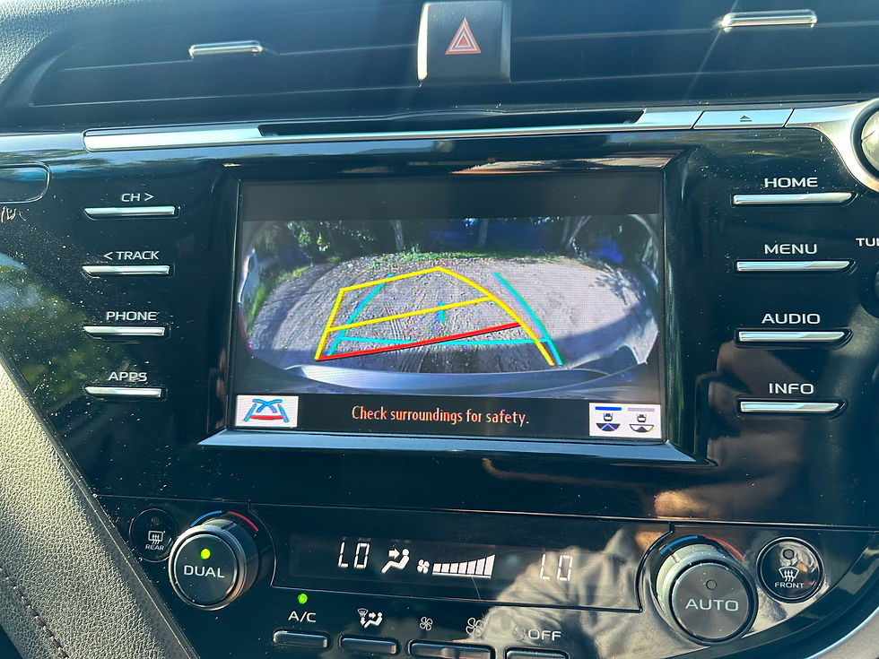 Thumbnail: 2019 Toyota Camry Ascent Hybrid 