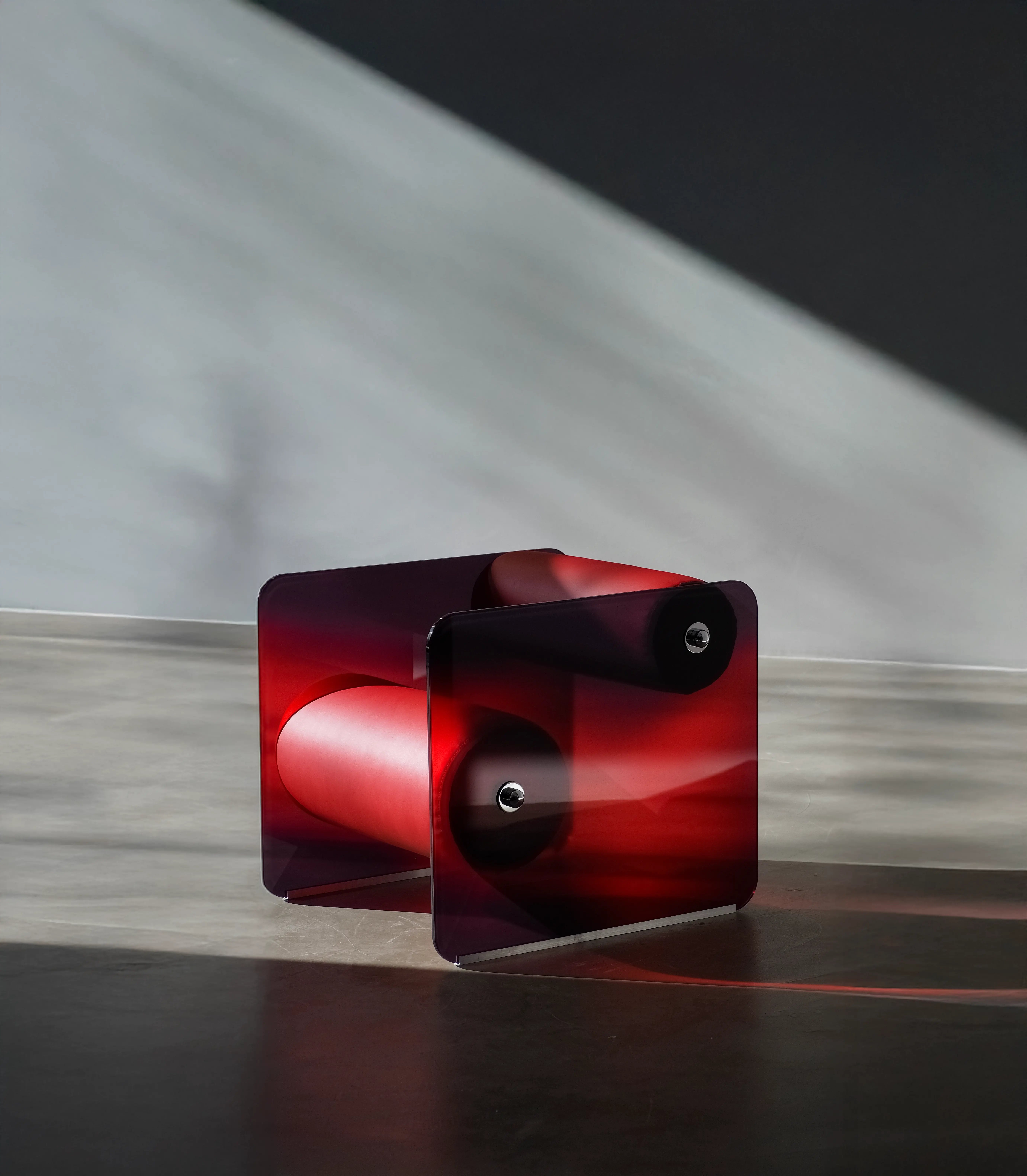 Loop Armchair [Red Edition]