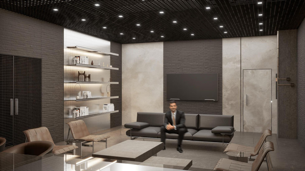 alüminyum fabrikası tasarımı, iç mimari tasarım, mimari çözümler, minimalist fabrika tasarımı, modern üretim alanları, çevre