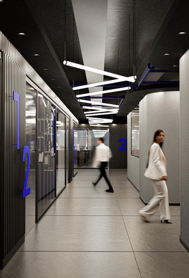 alüminyum fabrikası tasarımı, iç mimari tasarım, mimari çözümler, minimalist fabrika tasarımı, modern üretim alanları, çevre