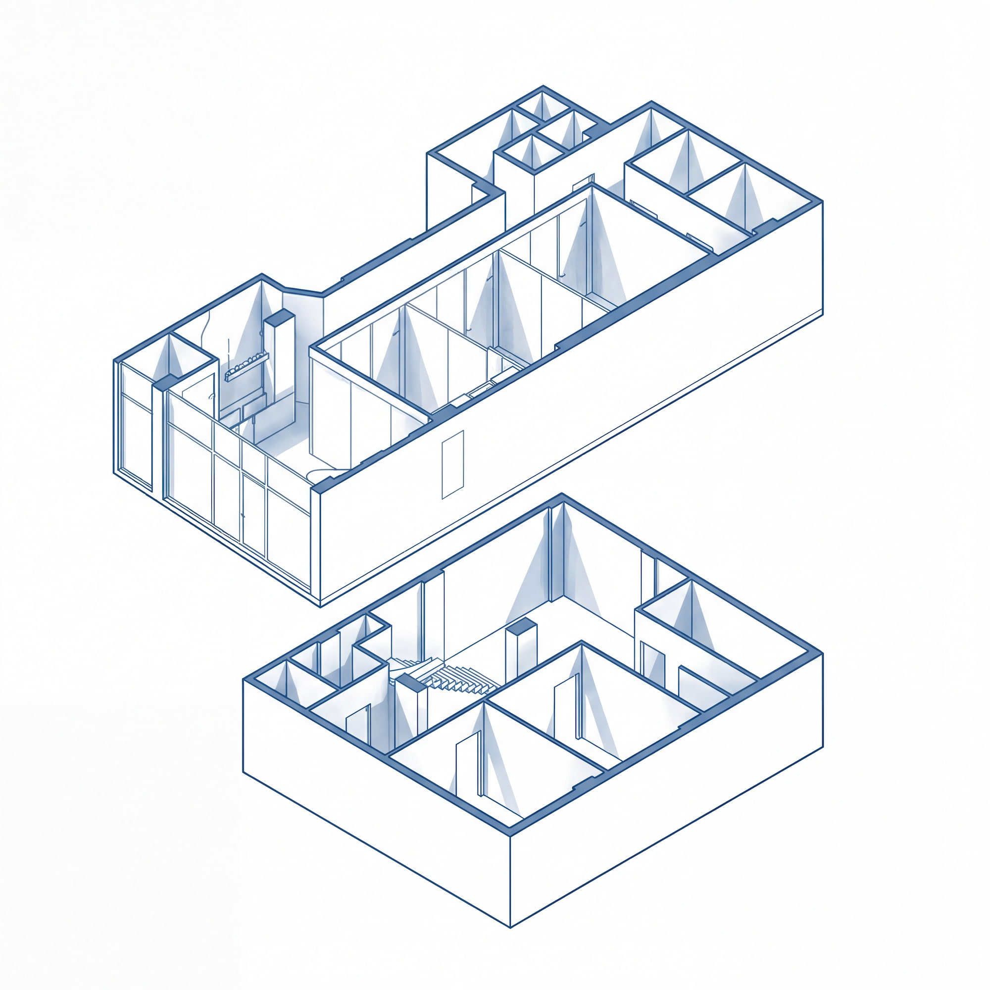 Axonometric Diagram