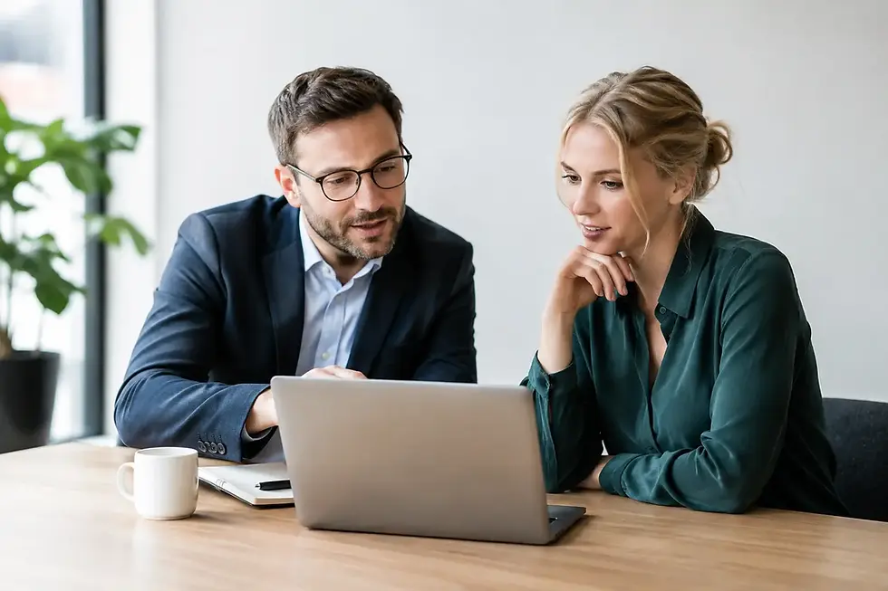 Brandingbureau vurdering før I vælger partner