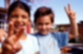 Les enfants pour la paix