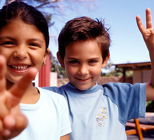 Niños por la Paz