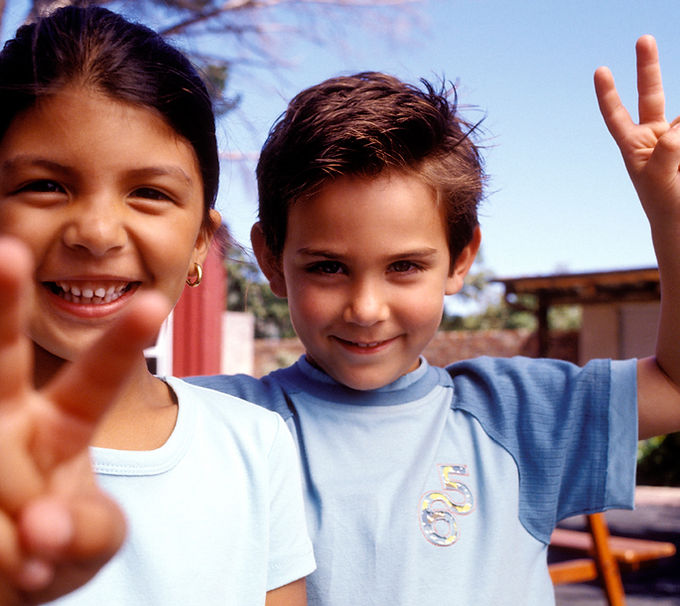 Kids for Peace