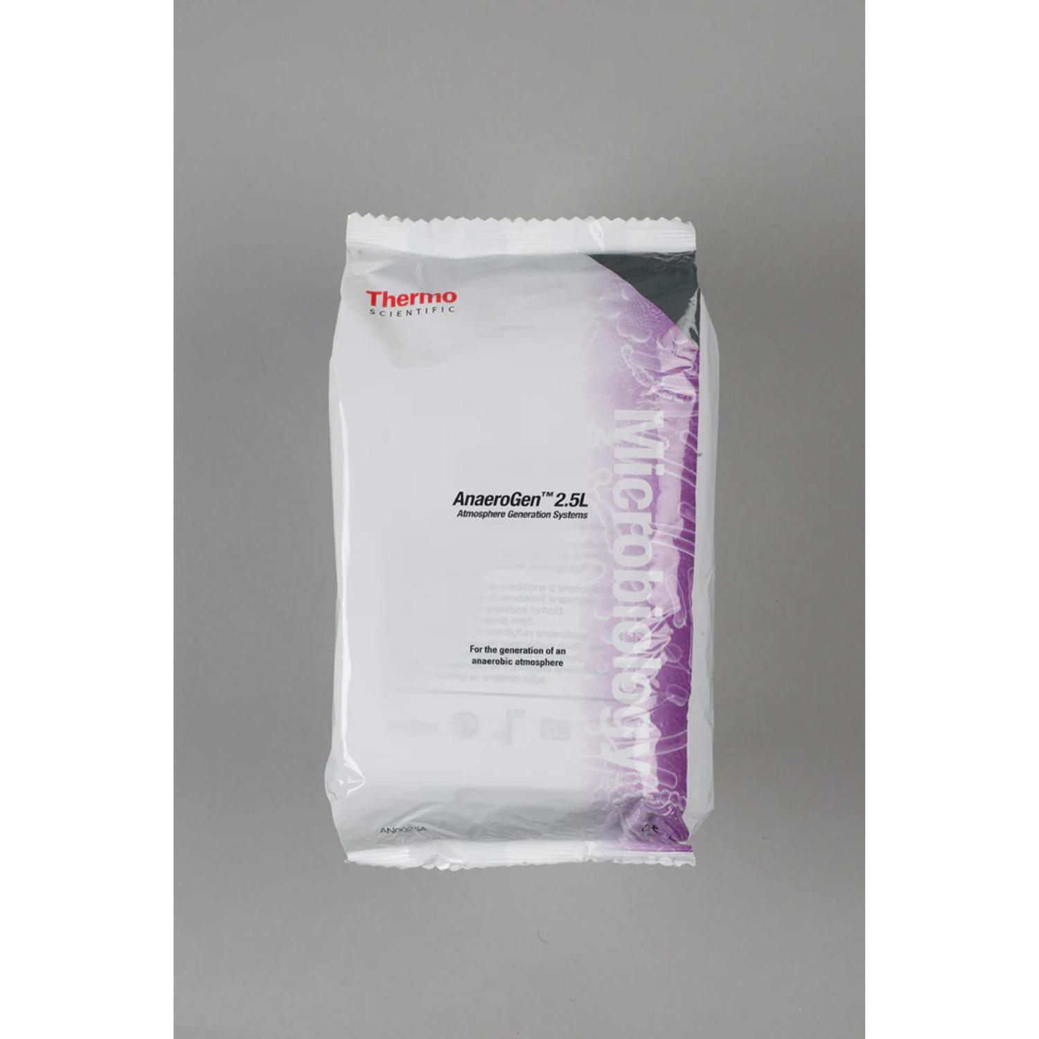ANAEROGEN 2.5 LITER SACHET 10/PK