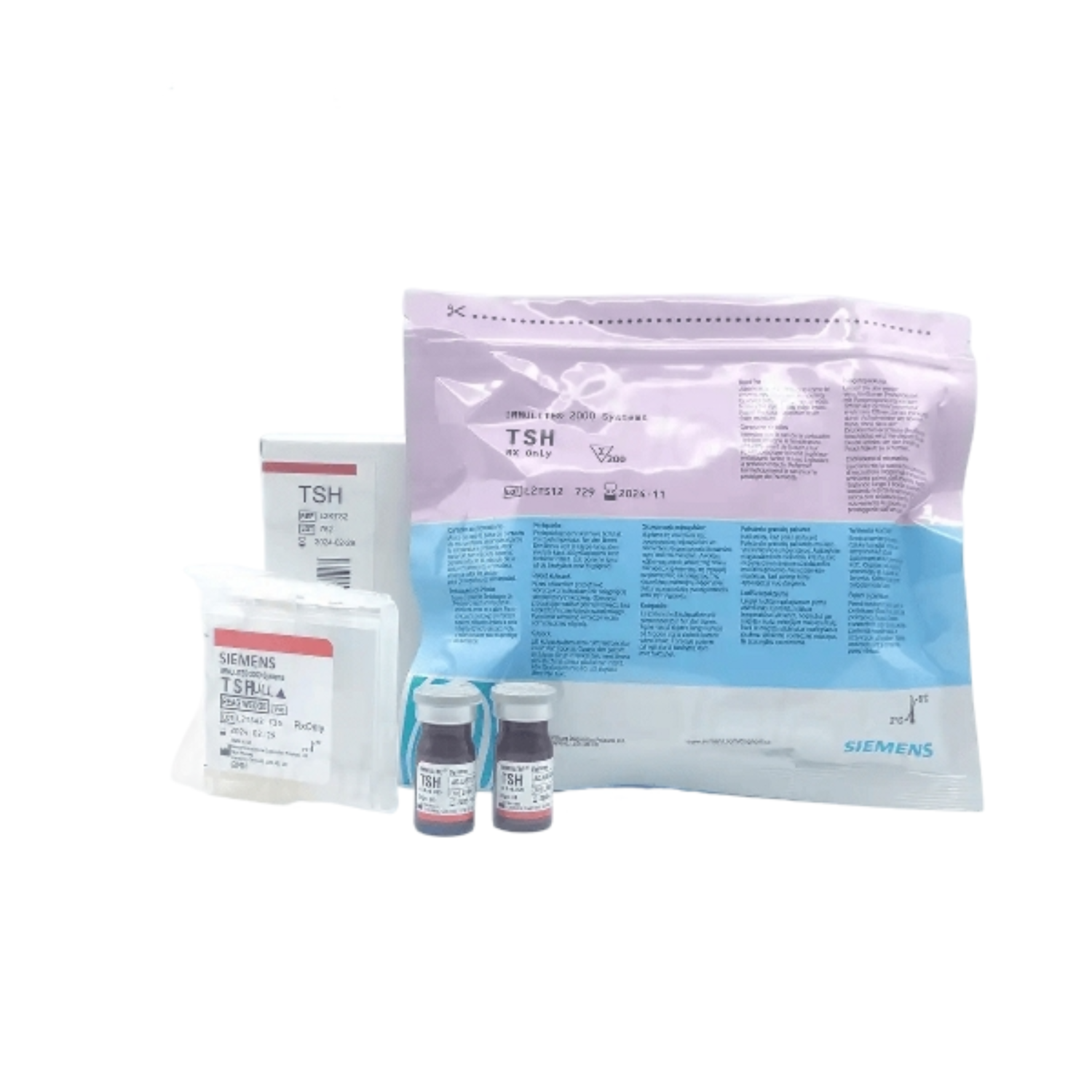 IML.3RD GENERATION TSH 100TEST