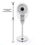 Thumbnail: Meaco Standing Fan Ultra