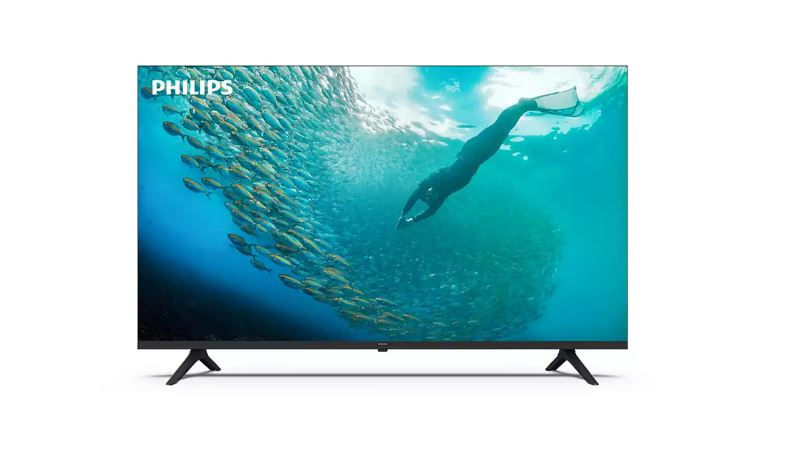 Philips 43″ 4K Smart TV – 43PUS7009/12