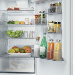 Thumbnail: Candy ECNBQL3518EV Fresco 268L Class E Built-In Fridge-Freezer