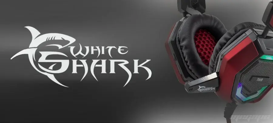 Thumbnail: WhiteShark Gaming Headsets Wired