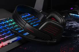Thumbnail: Modecomm Ranger Headsets with Mic Wired