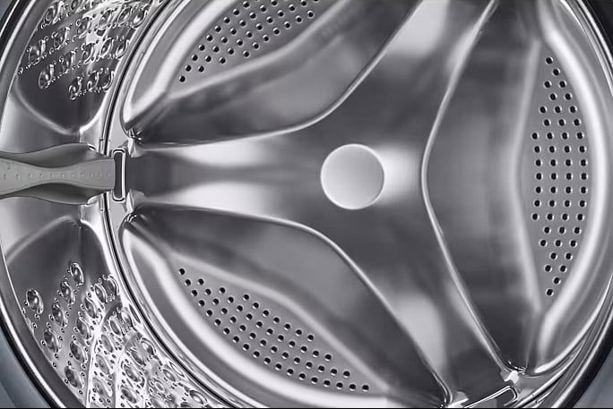Thumbnail: Samsung WW11DG6B25LKU3 11kg 1400rpm AI Control Washing Machine