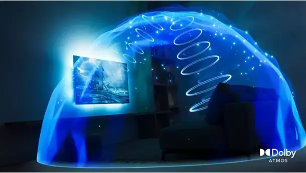 Thumbnail: Philips 4K Ambilight TV – 50PUS8079
