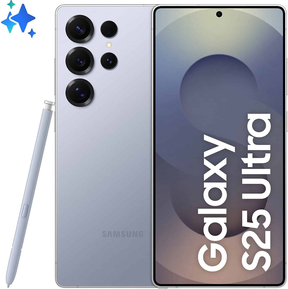 Thumbnail: Samsung S25 Ultra