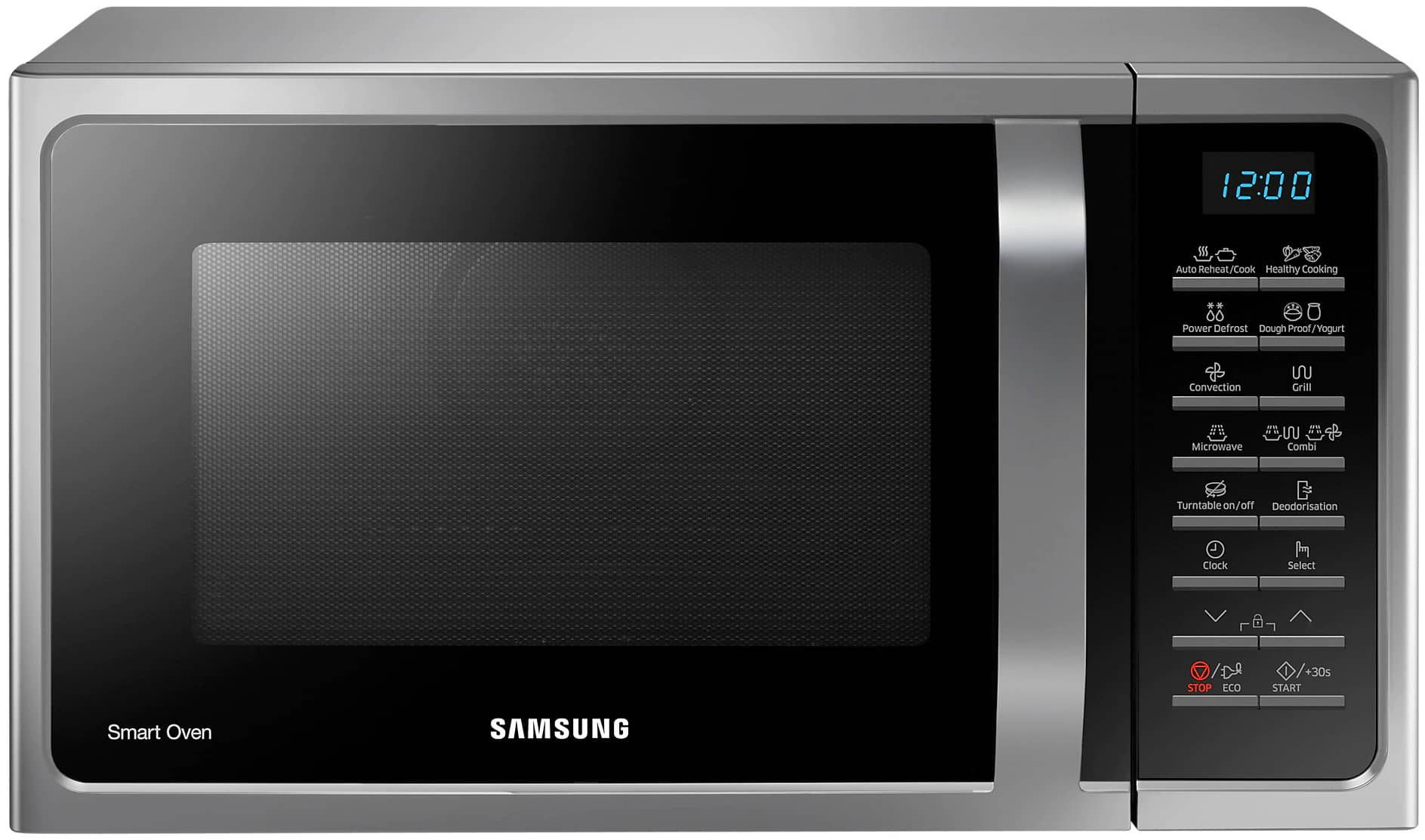 Samsung  28L Grill Convection Microwave Oven. Model MC28H5015AS