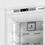 Thumbnail: Grundig Built in Fridge Freezer Non Frost. Model Gkni25740