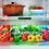 Thumbnail: Grundig Built in Fridge Freezer Non Frost. Model Gkni25740