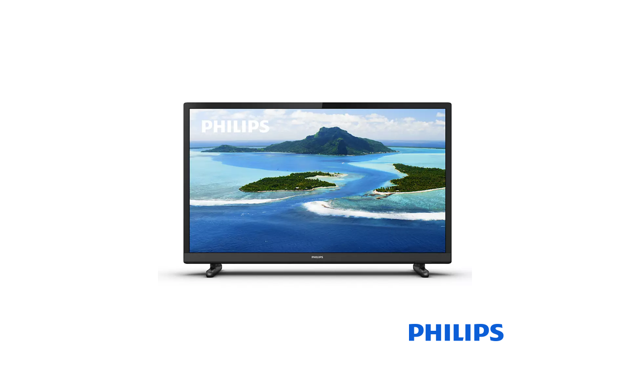 Philips 24″ PHS5507 LED TV