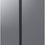 Thumbnail: Samsung RS57DG400EM9EF Air Space AI 583L American Style Fridge Freezer