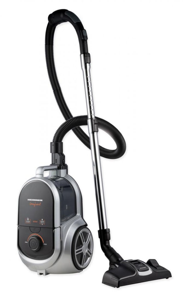 Heinner BagLess Vacuum Cleaner