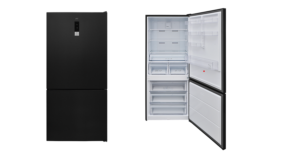 Thumbnail: Fridge Freezer Non Frost . 84 cms Width. Model number AVG GT/SN653A.